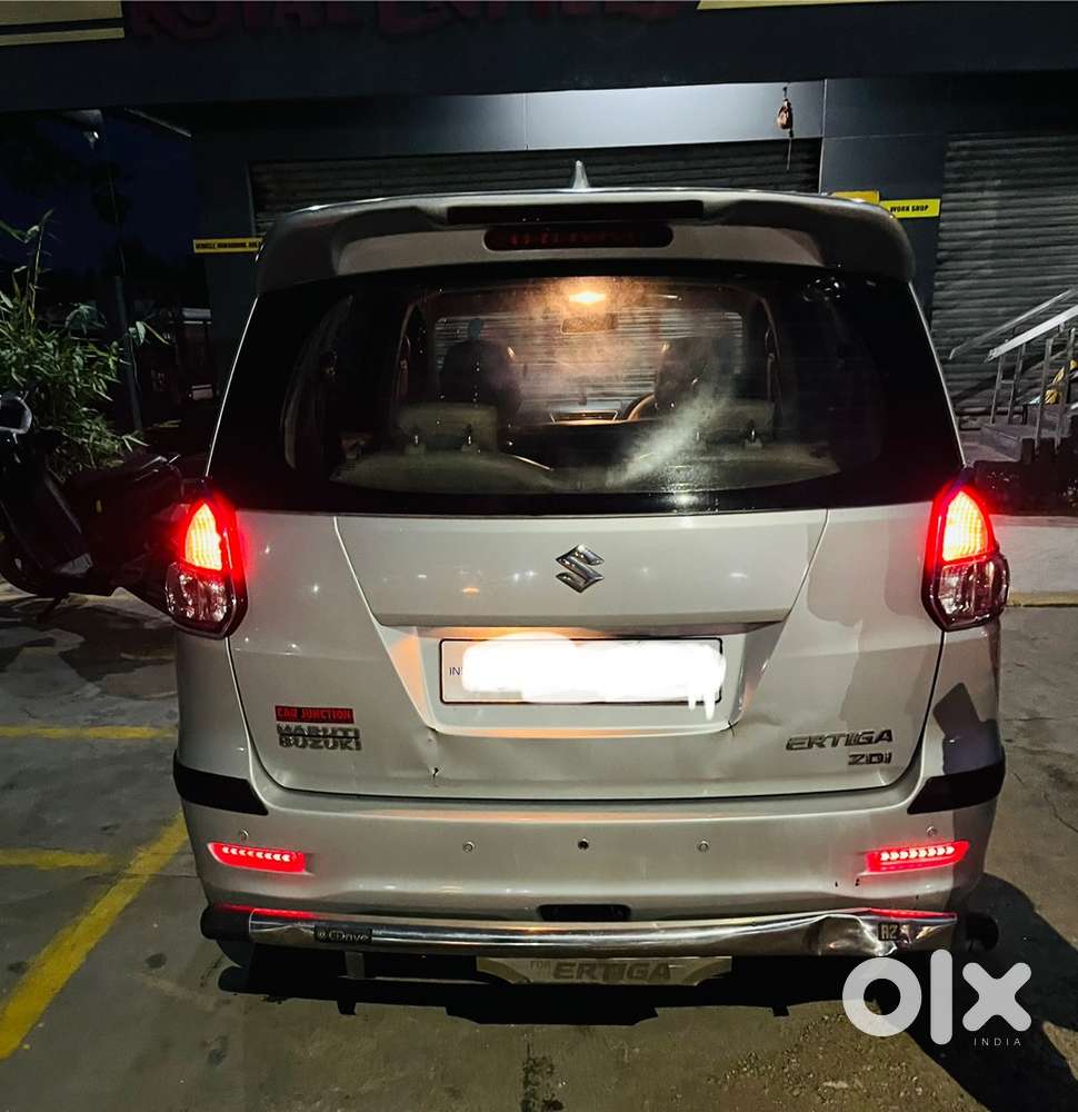 Maruti Suzuki Ertiga Diesel 2013