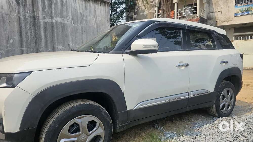 Maruti Suzuki Brezza 2023 Cng