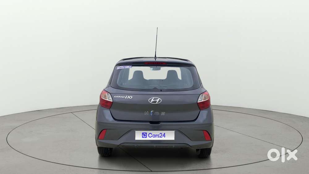 Hyundai Grand I10 Nios Magna 1.2 Kappa Vtvt, 2022, Petrol