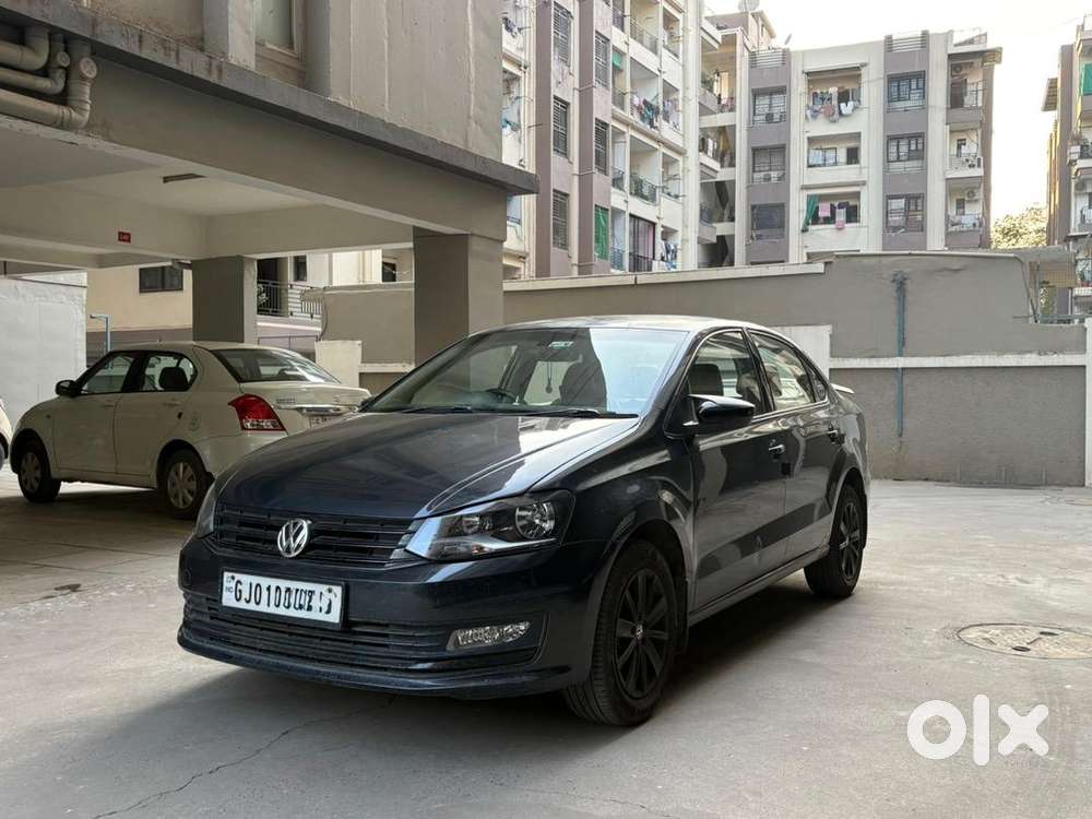 Volkswagen Vento 2016 1.2 Tsi Dsg Stage 1 Tuned