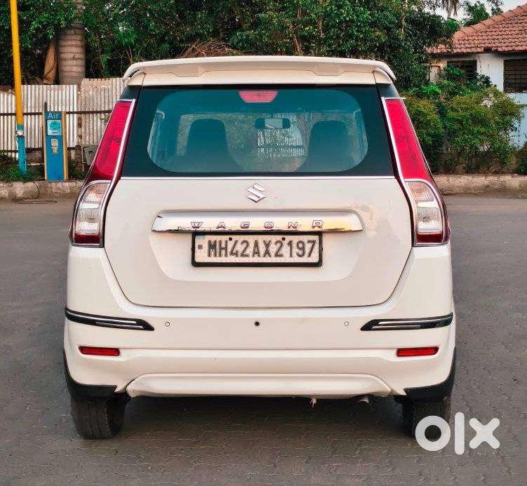 Maruti Suzuki Wagon R Lxi Cng, 2019, Petrol