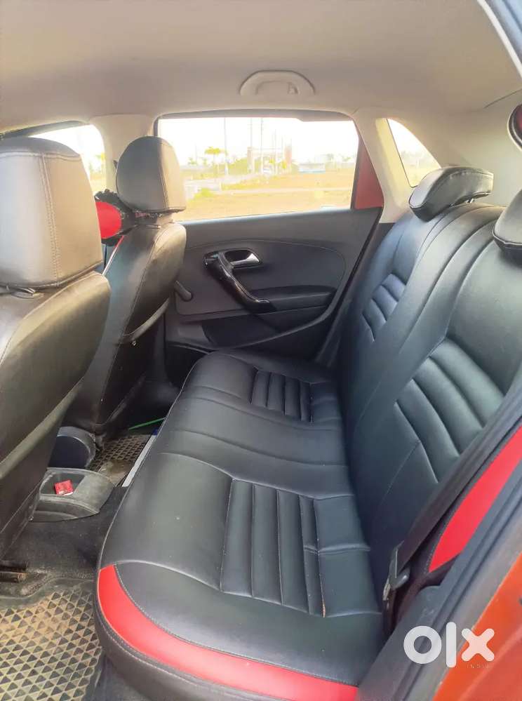 Volkswagen Polo 2015 1.5 Tdi Diesel (rally Edition)