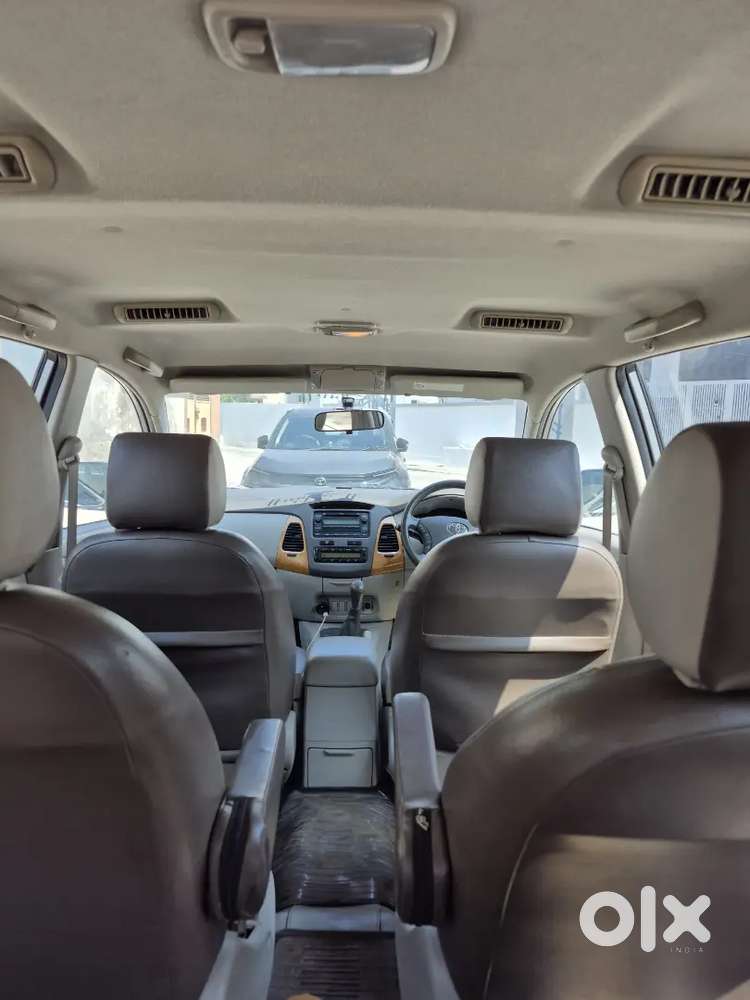 Toyota Innova 2011 Diesel Manual