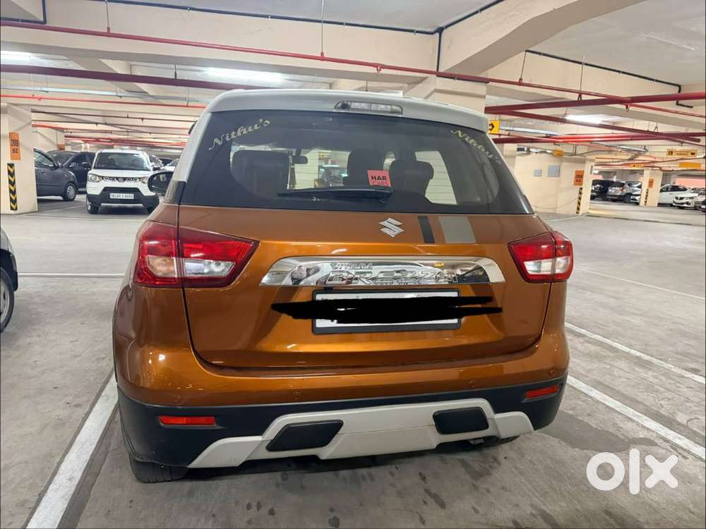 Maruti Suzuki Brezza 2009