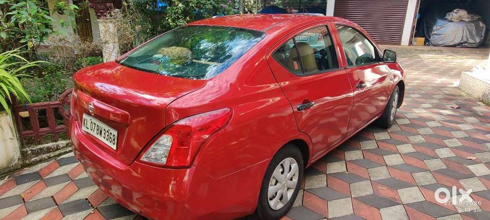 Nissan Sunny Xl Petrol, 2013, Cng & Hybrids