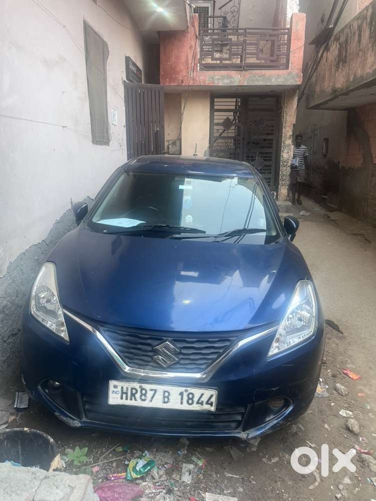 Maruti Suzuki Baleno Petrol Manual 2018