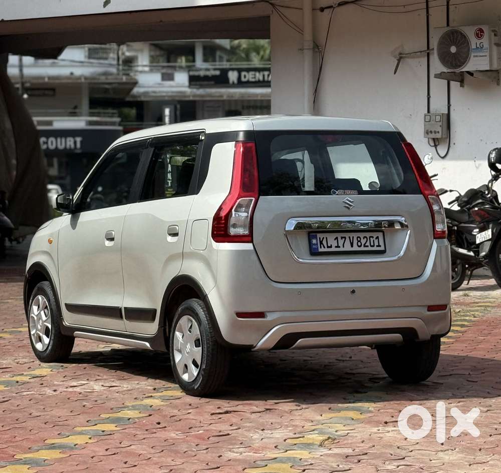 Maruti Suzuki Wagon R Vxi Opt, 2021, Petrol