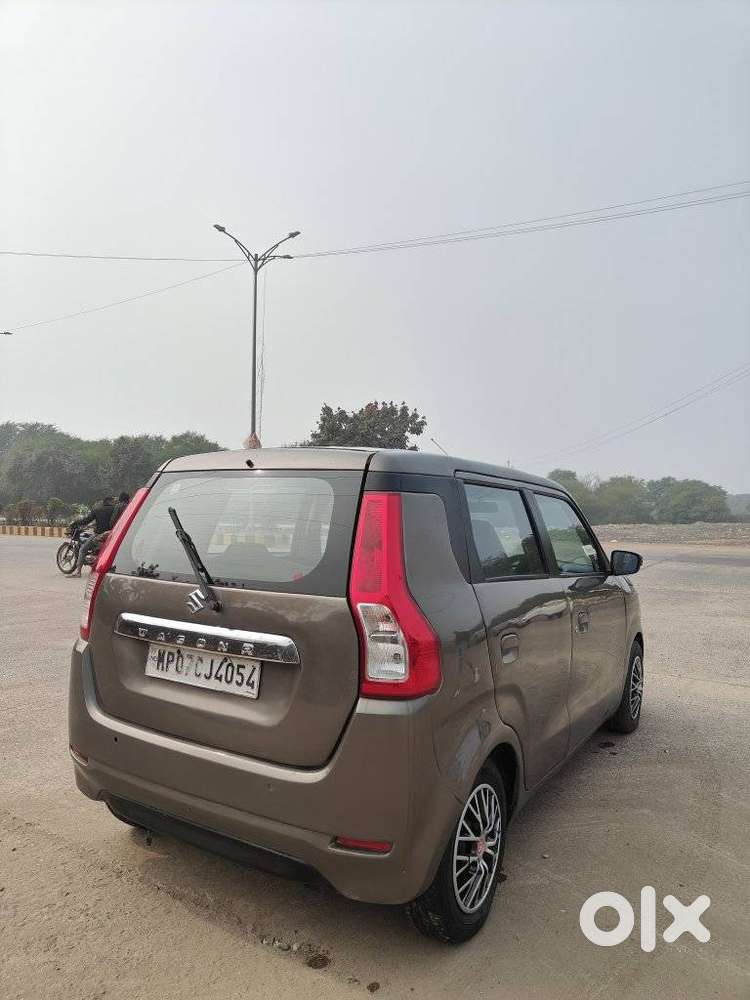 Maruti Suzuki Wagon R Zxi Mt 1.2l, 2021, Cng & Hybrids