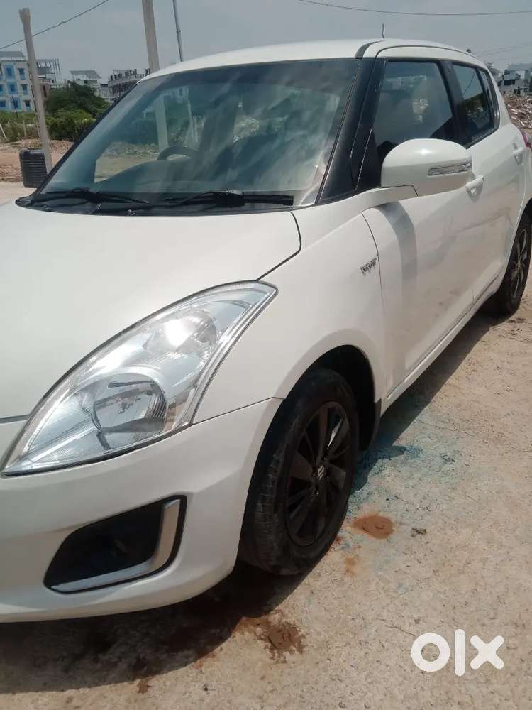Maruti Suzuki Swift 2018