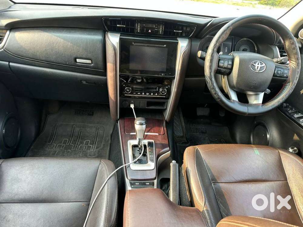 Toyota Fortuner 3.0 4x2 Automatic, 2018, Diesel