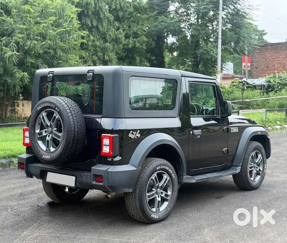 Mahindra Thar Lx Hard Top Diesel Mt Rwd, 2025, Diesel