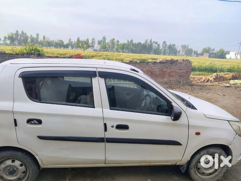 Maruti Suzuki Alto K10 2016 Cng & Hybrids 150000 Km Driven