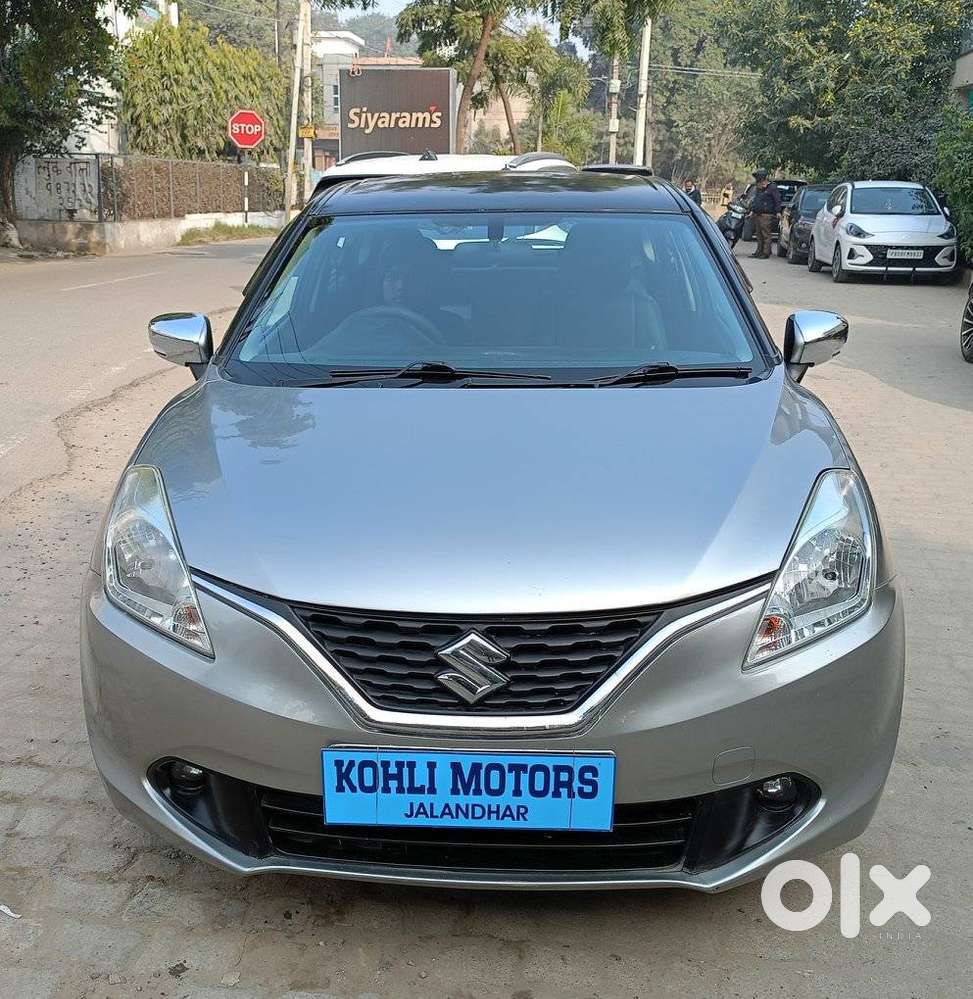 Maruti Suzuki Baleno 1.3 Delta, 2018, Diesel