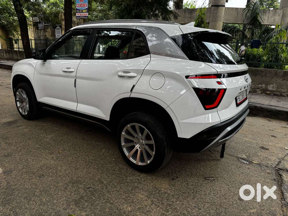 Hyundai Creta 1.5 Crdi Sx, 2021, Diesel