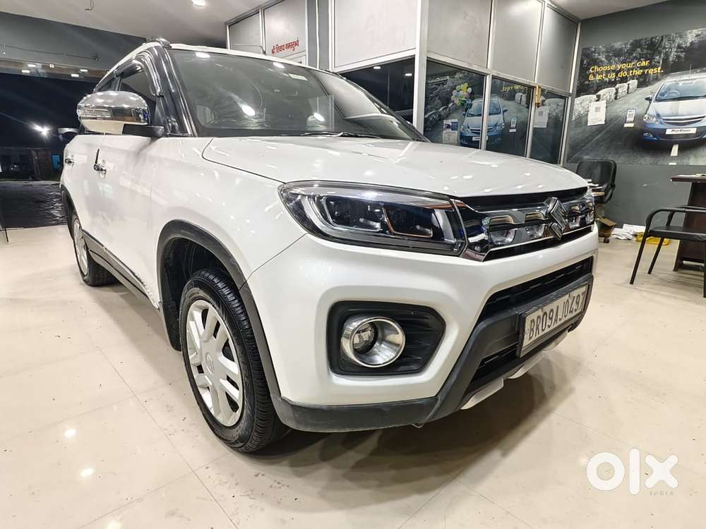 Maruti Suzuki Vitara Brezza 1.5 Vxi, 2021, Petrol
