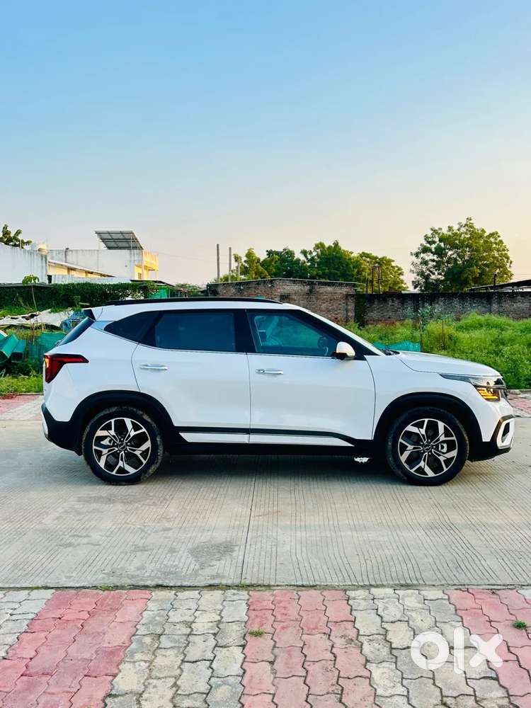 Kia Seltos Gtx Plus, 2024, Diesel