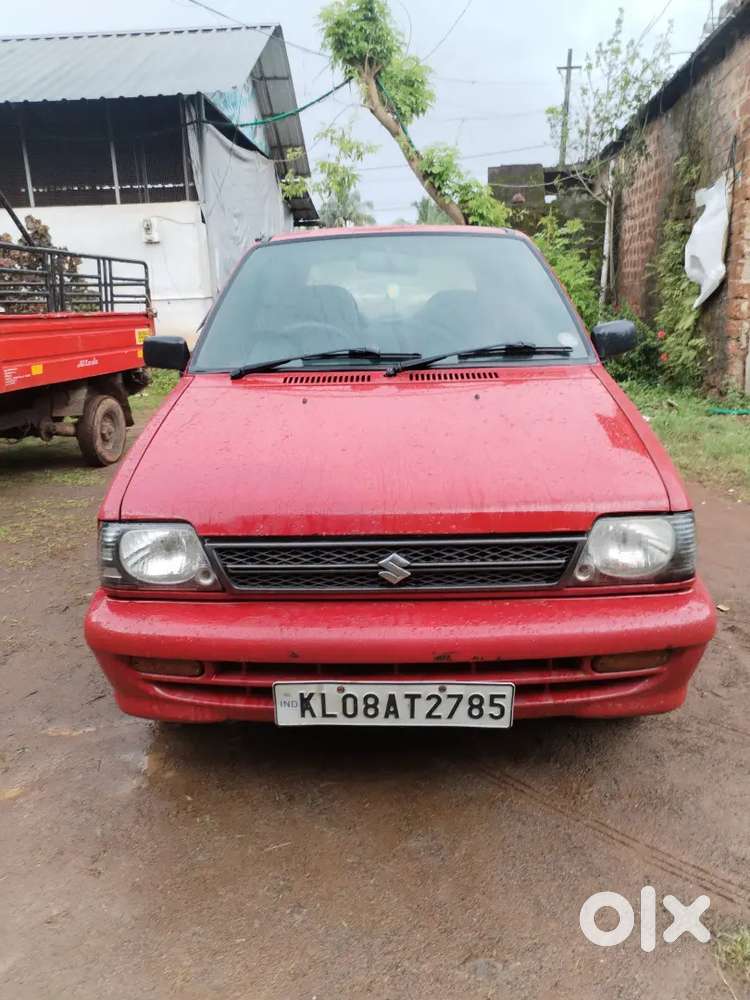 Maruti Suzuki 800 2010