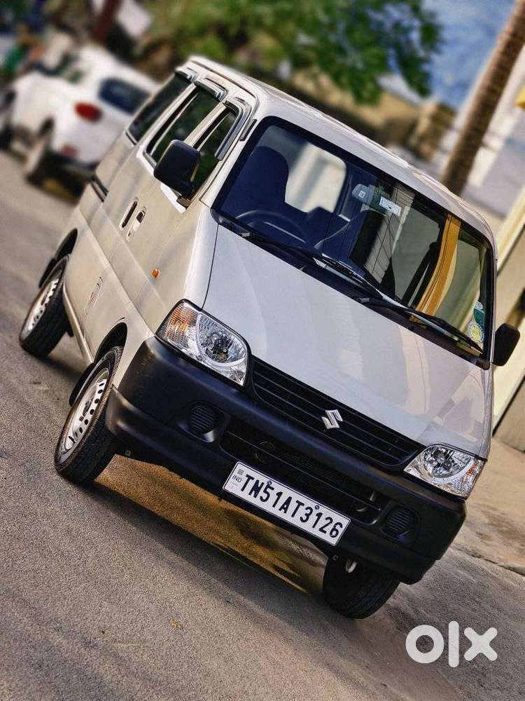 Maruti Suzuki Eeco 5 Str Ac (o), 2024, Petrol