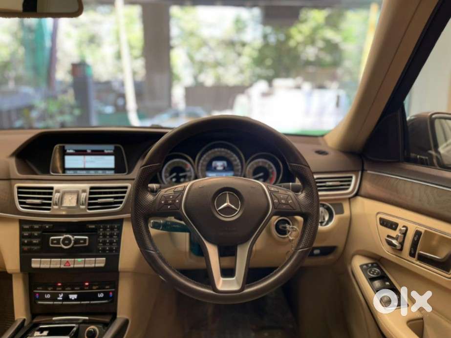 Mercedes-benz E-class 200, 2014, Petrol