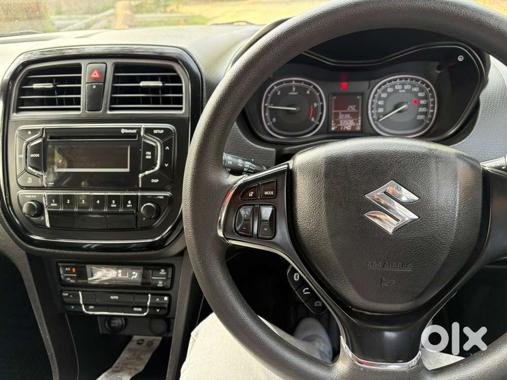 Maruti Suzuki Brezza 2018 Diesel 92000 Km Driven