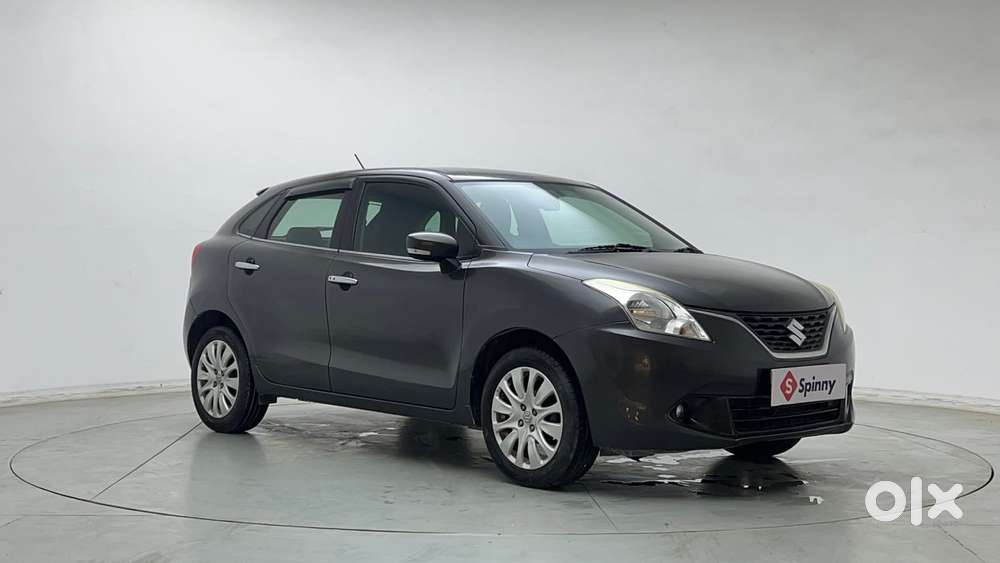 Maruti Suzuki Baleno 1.2 Zeta, 2015, Petrol