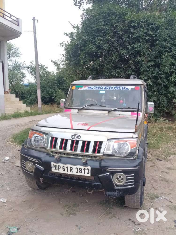 Mahindra Bolero 2013 Diesel 185000 Km Driven