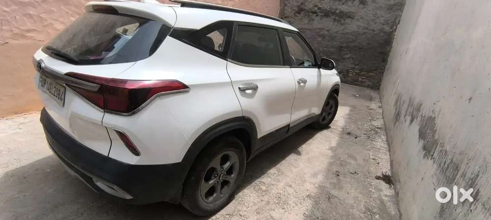 Kia Seltos 2020 Petrol Manual