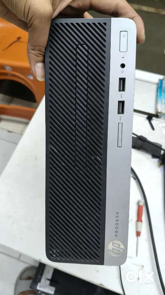 Hp prodesk 400 g4