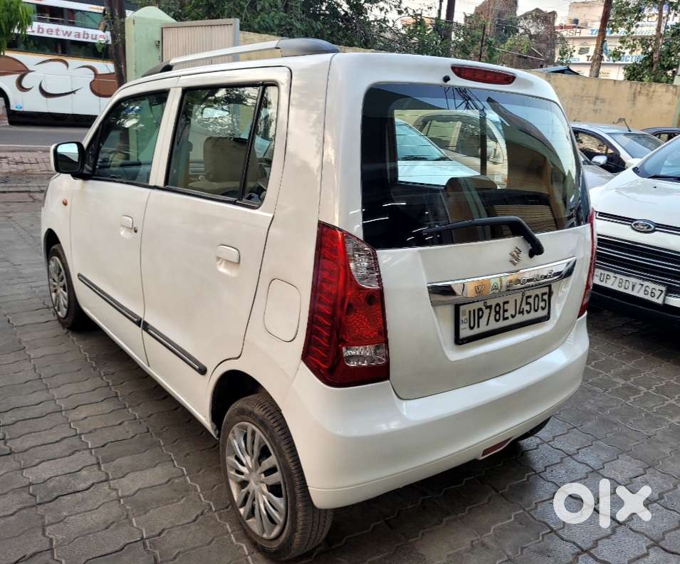 Maruti Suzuki Wagon R Vxi Amt, 2016, Petrol