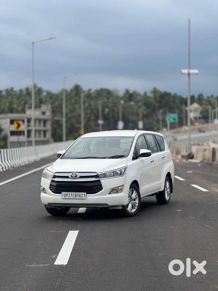 Toyota Innova Crysta 2.8z Automatic, 2019, Diesel