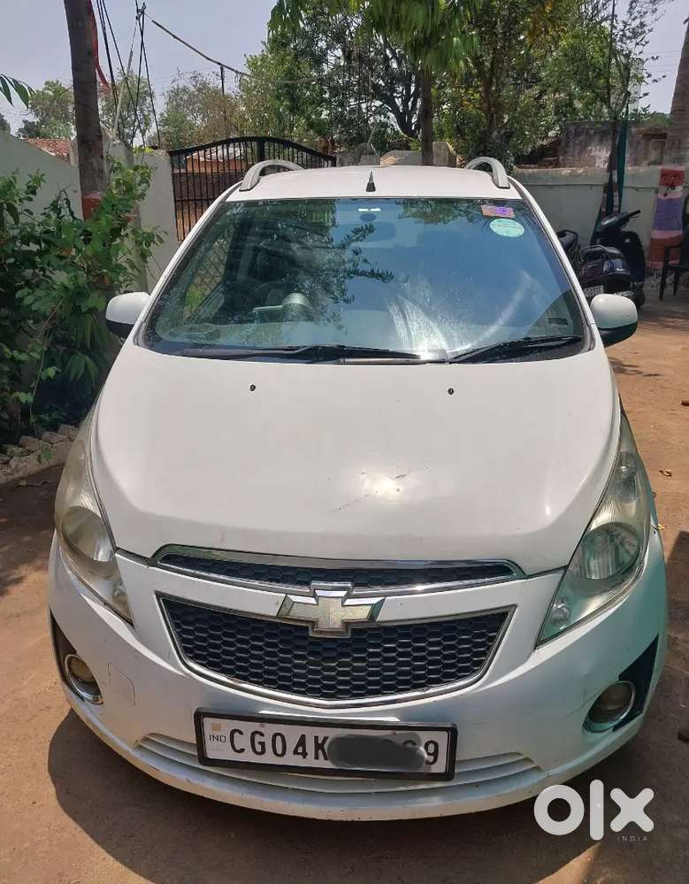 Chevrolet Beat 2013