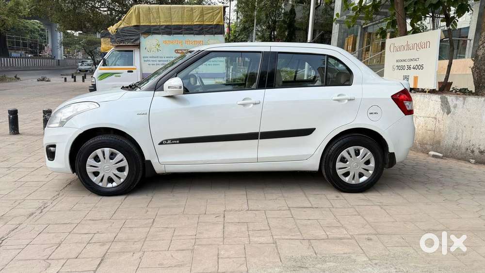 Maruti Suzuki Swift Dzire Vdi Bsiv, 2013, Diesel