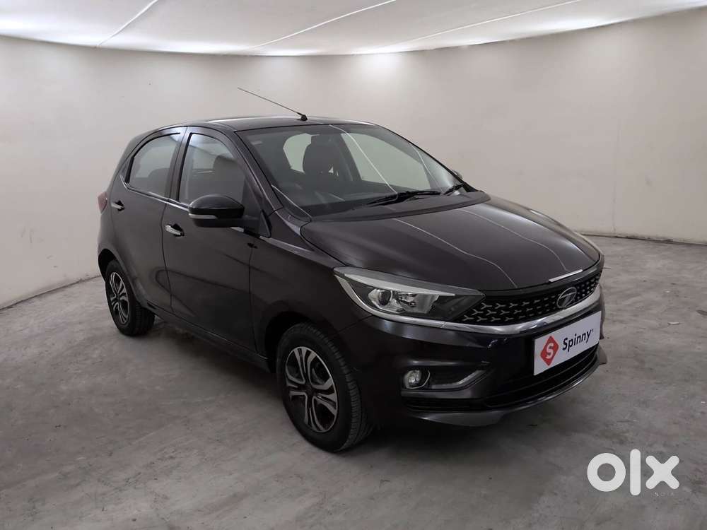 Tata Tiago 1.2 Revotron Xz Plus Cng, 2022, Cng & Hybrids