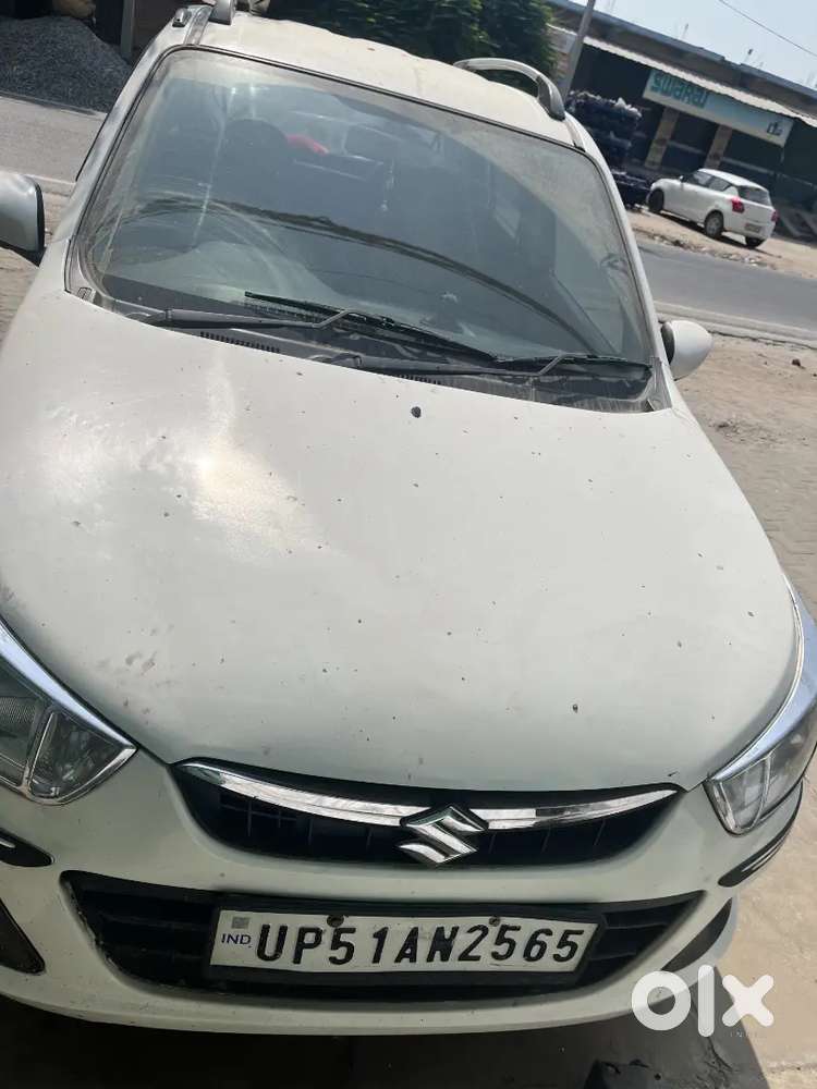 Maruti Suzuki Alto K10 2018