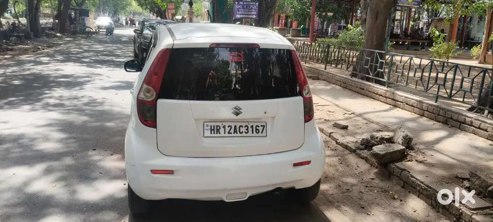 Maruti Suzuki Ritz 2016