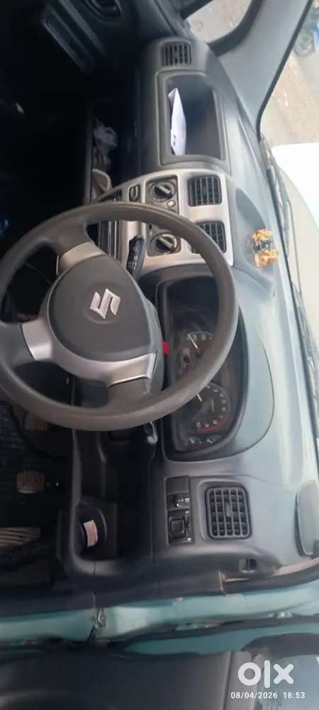 Maruti Suzuki Wagon R 2008