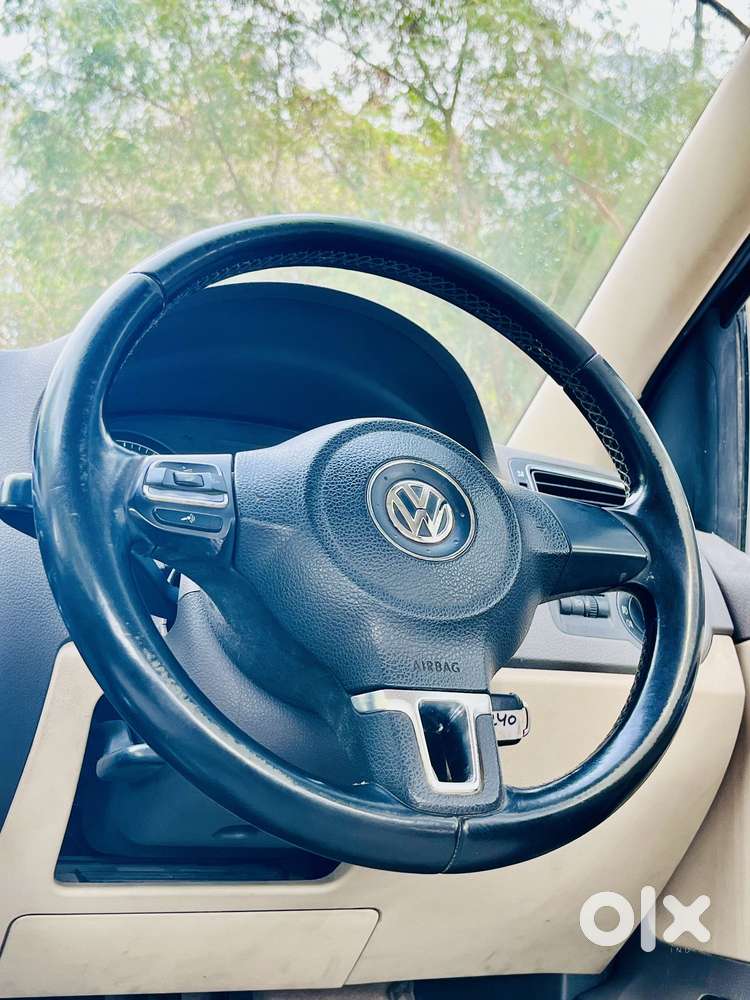 Volkswagen Vento 2013-2015 1.2 Tsi Highline At, 2013, Petrol