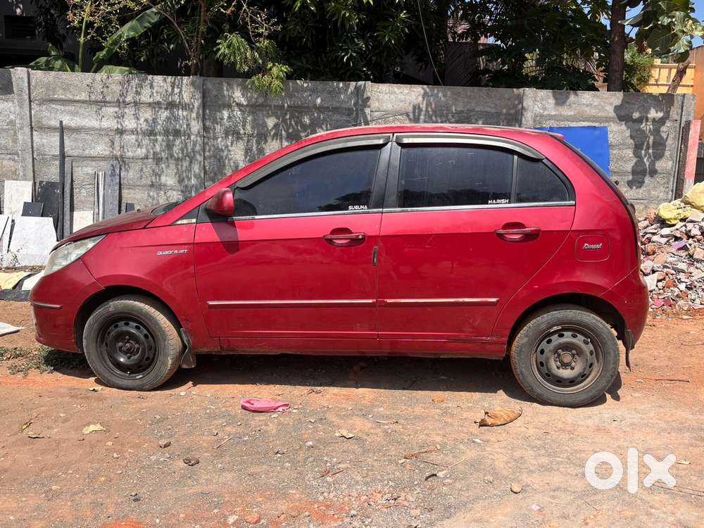 Tata Indica Vista 2011