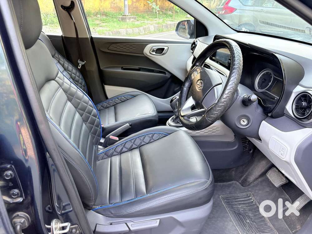 Hyundai Grand I10 Nios Sportz 1.2 At, 2021, Petrol