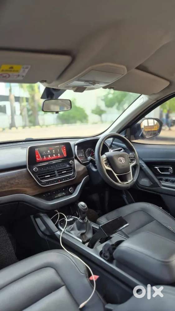 Tata Harrier Xz Dark Edition, 2020, Diesel