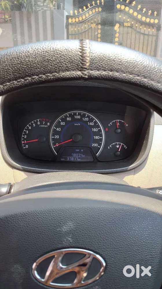 Hyundai Grand I10 2018 Petrol 37000 Km Driven