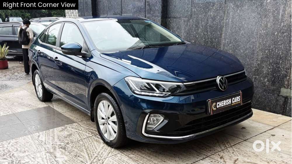Volkswagen Virtus 1.0 Highline Tsi, 2025, Petrol