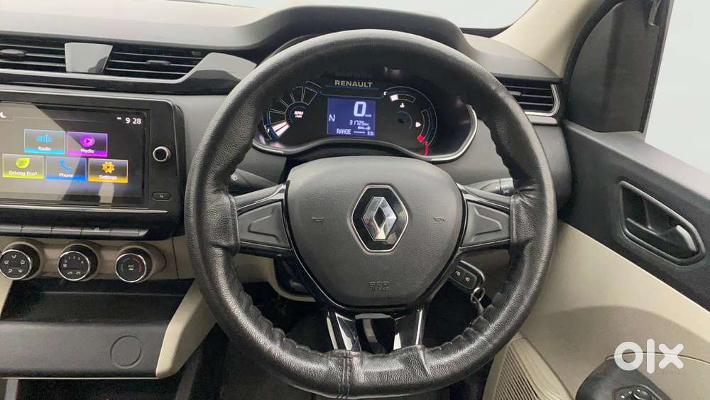 Renault Triber Rxt Easy-r Amt, 2020, Petrol