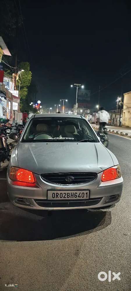 Hyundai Accent 2010 Petrol Well Maintained