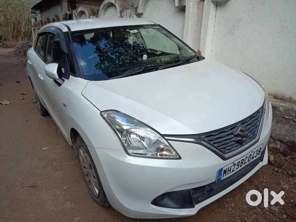 Maruti Suzuki Baleno 2017 Diesel 133000 Km Driven