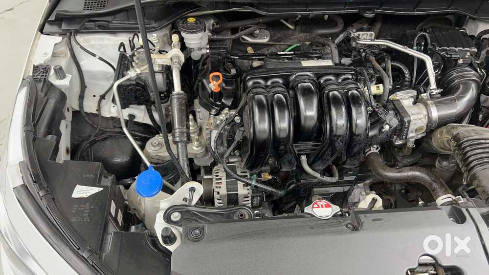 Honda City Vx Petrol Mt, 2023, Petrol