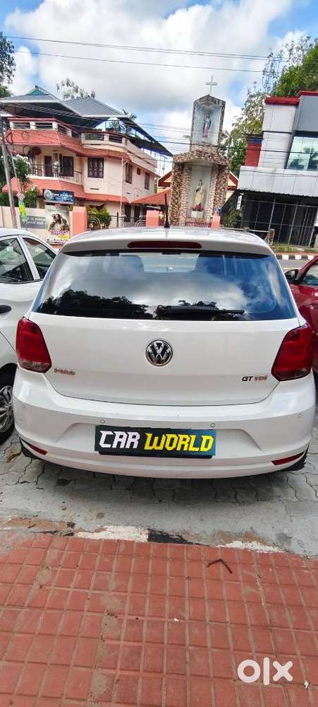 Volkswagen Polo 2013-2015 1.5 Tdi Highline, 2014, Diesel