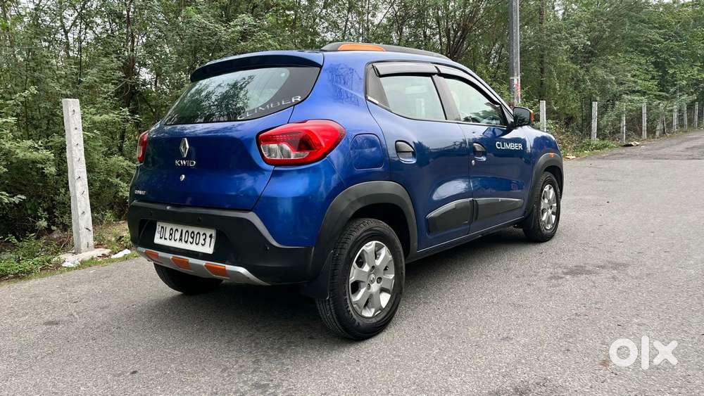 Renault Kwid Rxt Amt Climber (automatic), 2017, Petrol