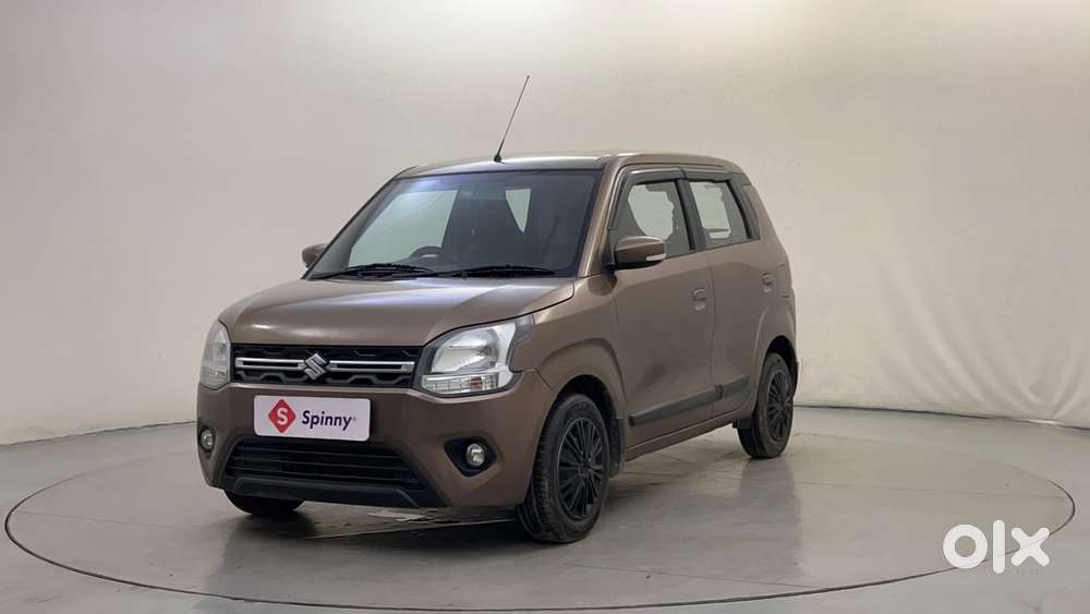 Maruti Suzuki Wagon R 1.2 ZXI AMT, 2021, Petrol