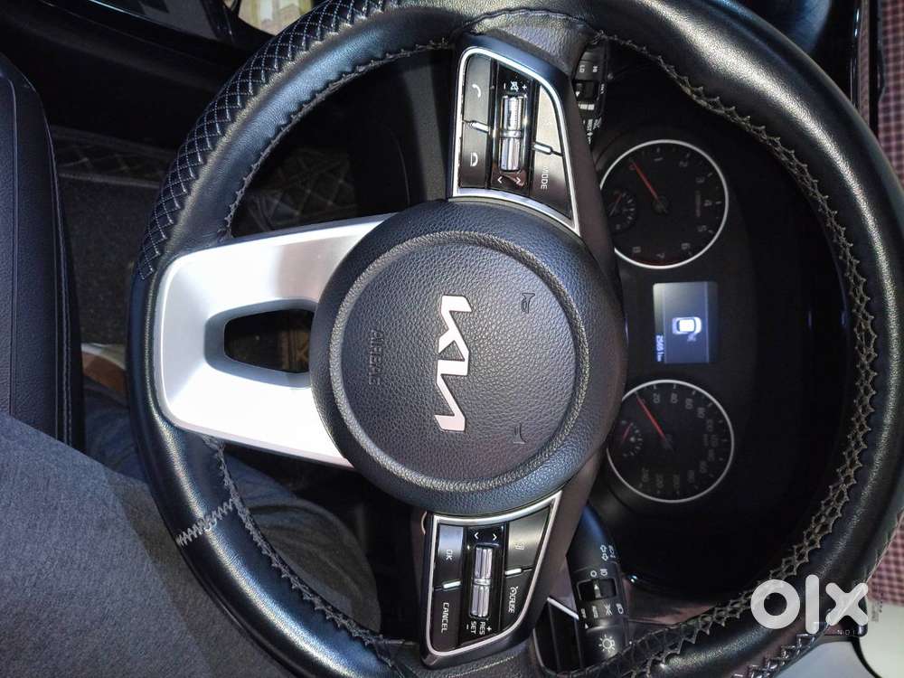 Kia Seltos Petrol Imt 2022